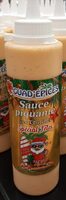 Sauce piquante des Antilles