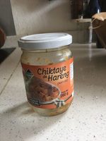 Chiktaye De Hareng Nature