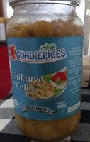 Chiktaye de morue colin GUAD'EPICES