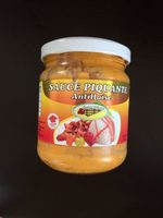 Sauce Piquante Antillaise