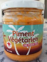 Piment végétarien