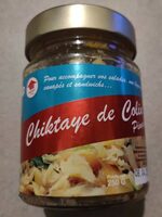 Chiktaye de colin pimentée