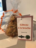 Gâteau à la broche