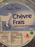 Chèvre Frais Chêne Vert