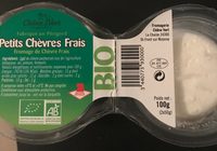 Petits chèvres frais