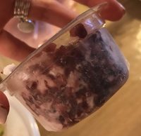 Chèvre Frais et Cranberry