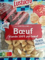 Tortellini Bœuf