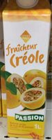 Jus de fruits Passion