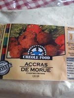 Accras de morue