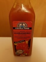 Sauce Habanero