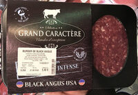 Burger de Black Angus