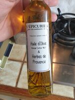 Huile d'olive vierge extra