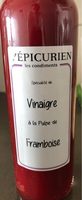 Vinaigre a la pulpe de Framboise