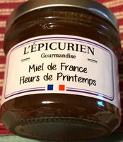 Miel de france Fleurs de printemps