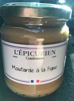 Moutarde a la figue