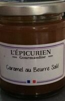 Caramel au beurre salé
