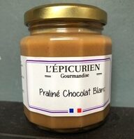Praline Chocolat Blanc
