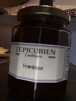 Confiture Framboise