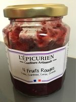 4 Fruits Rouges