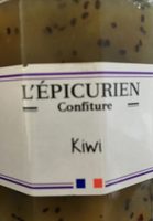 Confiture Kiwi