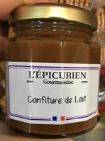 Confiture de lait