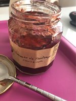 Fraise à la menthe