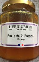 Confiture au fruit de la passion
