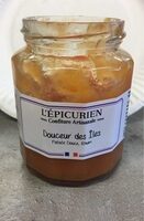 Confiture - Douceur des iles