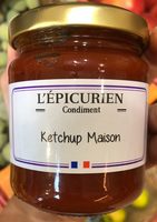 Ketchup maison