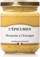 Moutarde à l’estragon