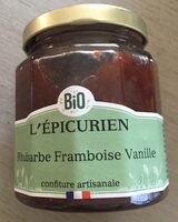 L'epicurien confiture bio