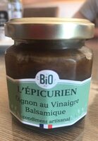 Oignon au vinaigre