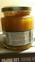 Confiture clémentine corse