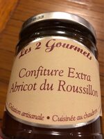 Confiture Extra Abricot du Roussillon