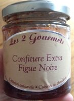 Confiture Extra Figue Noire