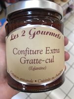 Confiture extra gratte-cul