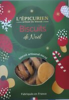 Biscuits de Noël