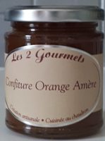 Confiture Orange Amère