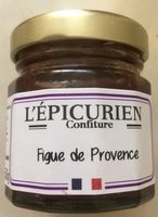 Confiture figue de provence
