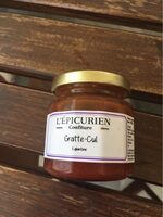 Confiture d'Églantine Gratte-Cul