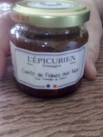 L'epicurien Fig And Walnuts Confit