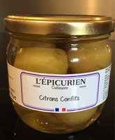 Citrons confits