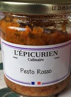 Pesto Rosso