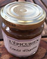 Confit d'oignons