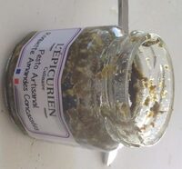 Pesto artisanal