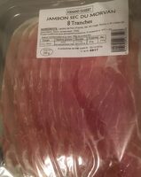 Jambon sec du morvan