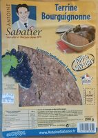 Terrine Bourguignonne