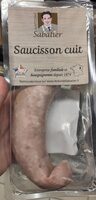 Saucisson cuit nature