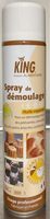 Spray de démoulage