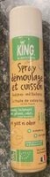 Spray démoulage et cuisson